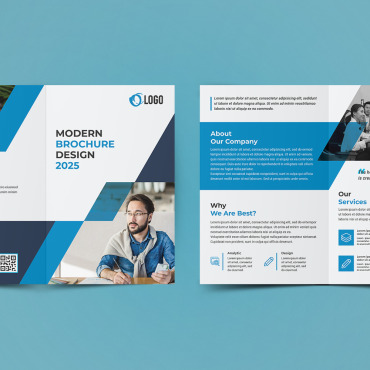 Business Agency Corporate Identity 124064
