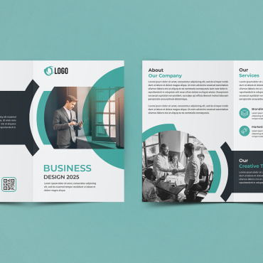 Business Agency Corporate Identity 124065
