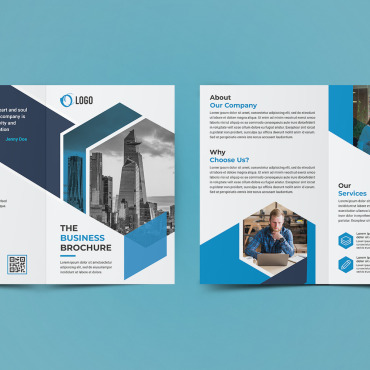 Business Agency Corporate Identity 124066
