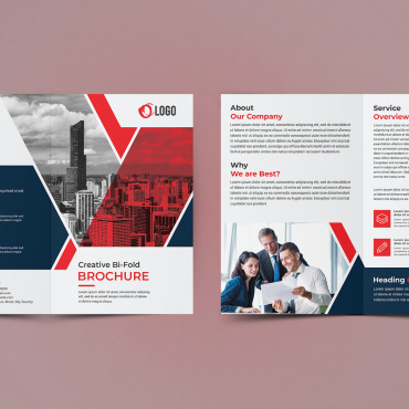 Business Agency Corporate Identity 124068