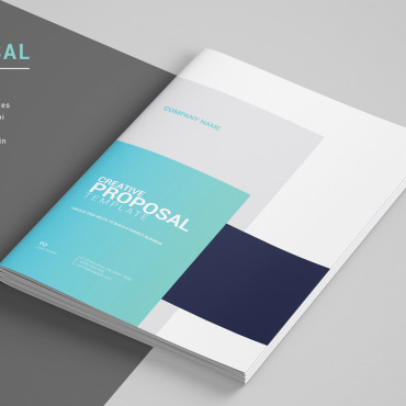 Proposal Project Corporate Identity 124069
