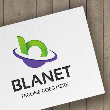 B Letter Logo Templates 124090