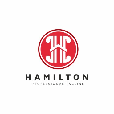 Companyh Letterh Logo Templates 124104