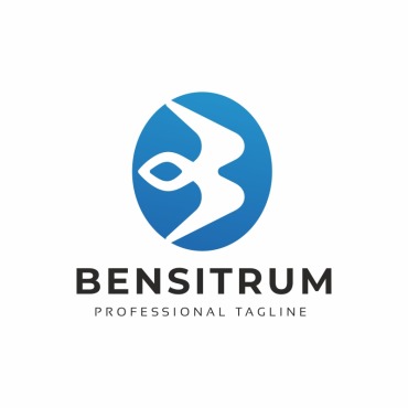 Letterb Logobusinesscolorfulconceptcreativedynamicflowindustrylettermarketingmediamodernmultimediarainbowsoftwarespectrum Logo Templates 124105