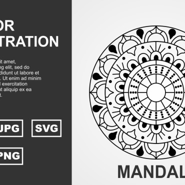 Color Indian Illustrations Templates 124200