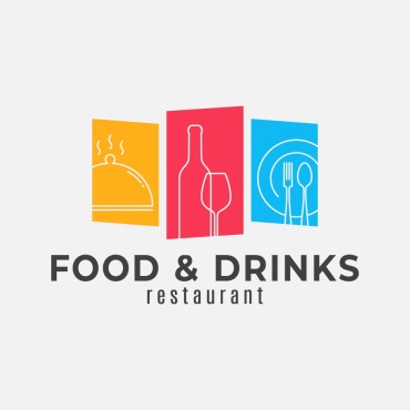 Drink Logo Logo Templates 124225