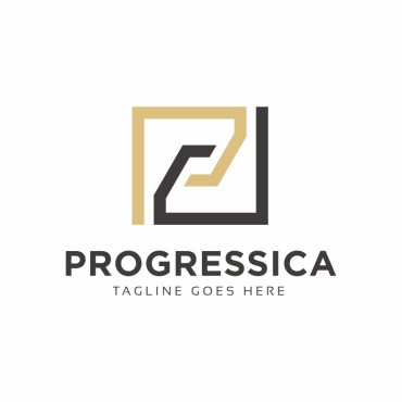 Letterp Letter Logo Templates 124248