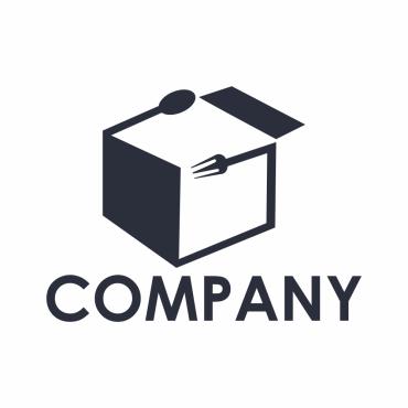 Box Container Logo Templates 124275
