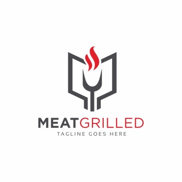 <a class=ContentLinkGreen href=>Logo Templates</a></font> bbq burgers 124290