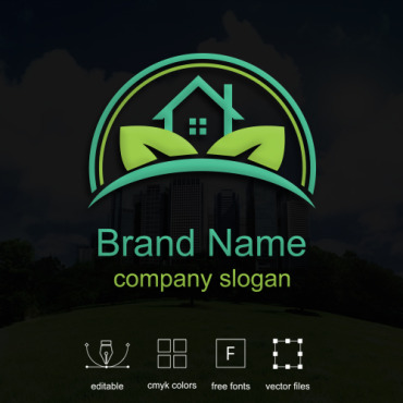 Brand Branding Logo Templates 124292