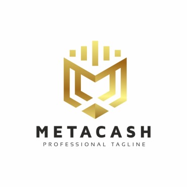 Mlinem Letterm Logo Templates 124293