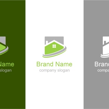 Building City Logo Templates 124295