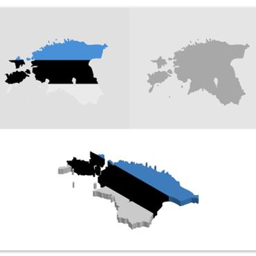 Border Capitals Vectors Templates 124479