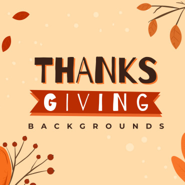 Thanksgiving Background Backgrounds 124527