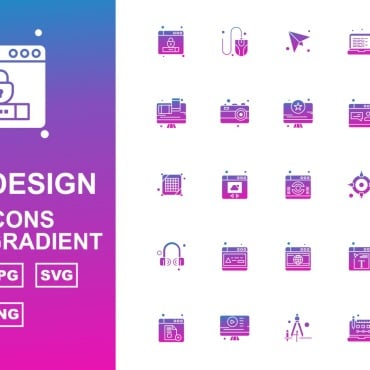 Cloud Document Icon Sets 124540