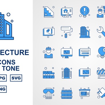 Led Barrier Icon Sets 124555