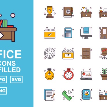 Cloud Document Icon Sets 124580