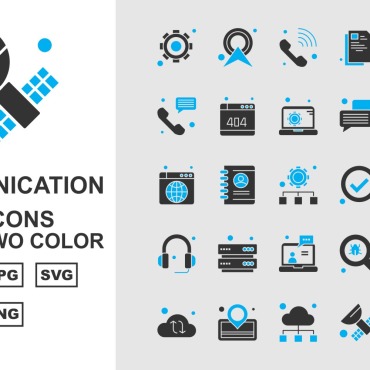 Profile Find Icon Sets 124597