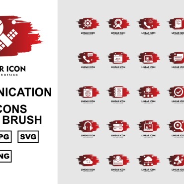 Profile Find Icon Sets 124615