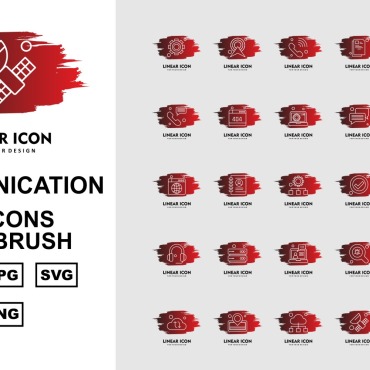 Profile Find Icon Sets 124616