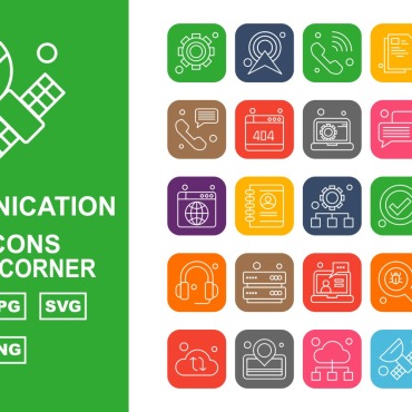 Profile Find Icon Sets 124661