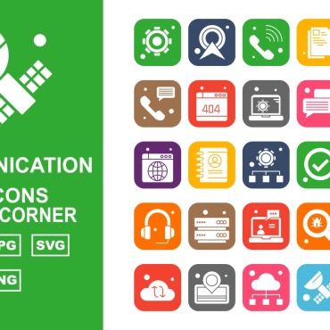 Profile Find Icon Sets 124666