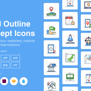 Icons Vector Icon Sets 124679