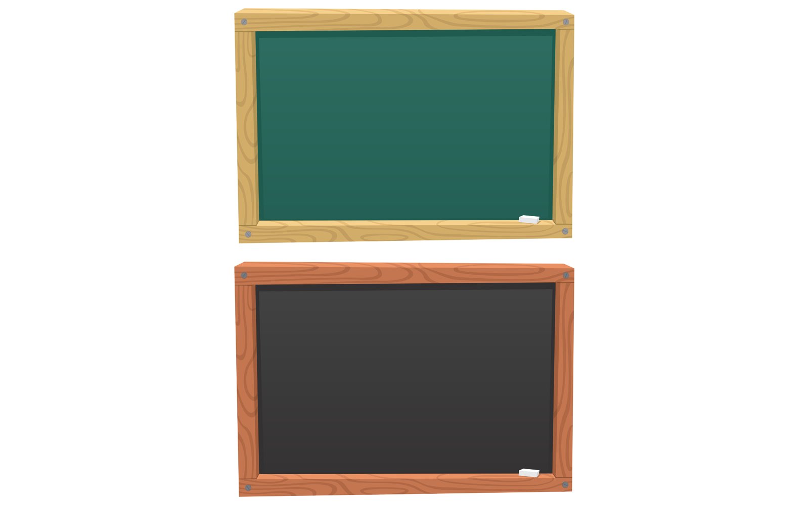 Blackboard - Illustration