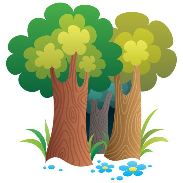 Tree Trees Illustrations Templates 124913