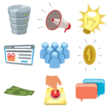 Icon Icon Illustrations Templates 124939