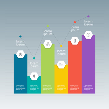 Chart Graph Infographic Elements 125052