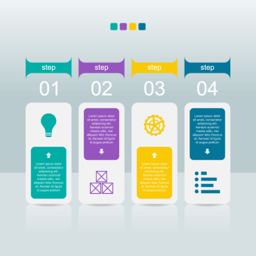 Chart Graph Infographic Elements 125066