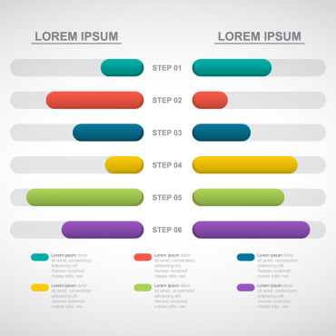 Chart Graph Infographic Elements 125074