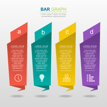 Chart Graph Infographic Elements 125079
