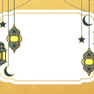Arabic Lantern Backgrounds 125084