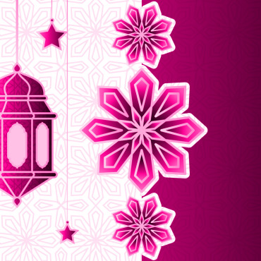 Arabic Lantern Backgrounds 125085
