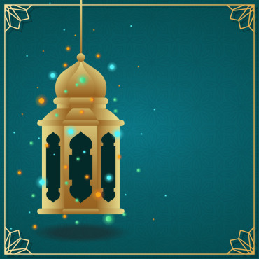 Islamic Lantern Backgrounds 125098