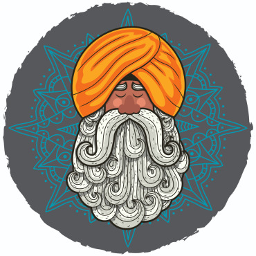 <a class=ContentLinkGreen href=/fr/kits_graphiques_templates_illustrations.html>Illustrations</a></font> indian yogi 125268