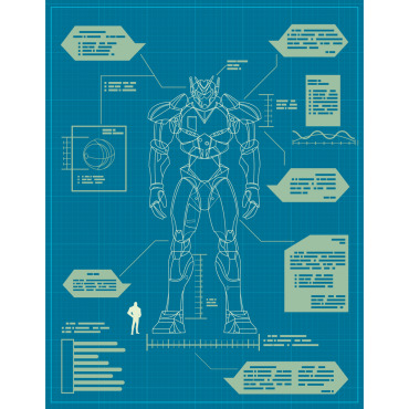 Giant Transformer Illustrations Templates 125334