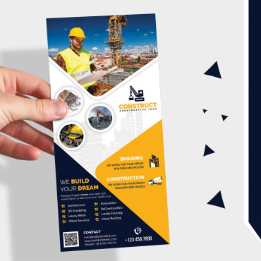 Dl Flyer Corporate Identity 125596