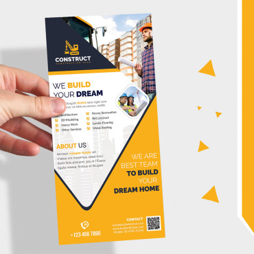 Dl Flyer Corporate Identity 125601