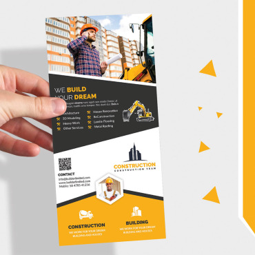 Dl Flyer Corporate Identity 125604