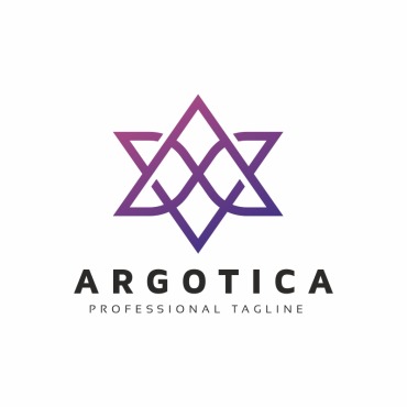 Logoa Letter Logo Templates 125677