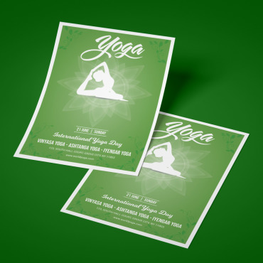 Concept Yoga Corporate Identity 125710