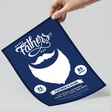 Day Father Corporate Identity 125714