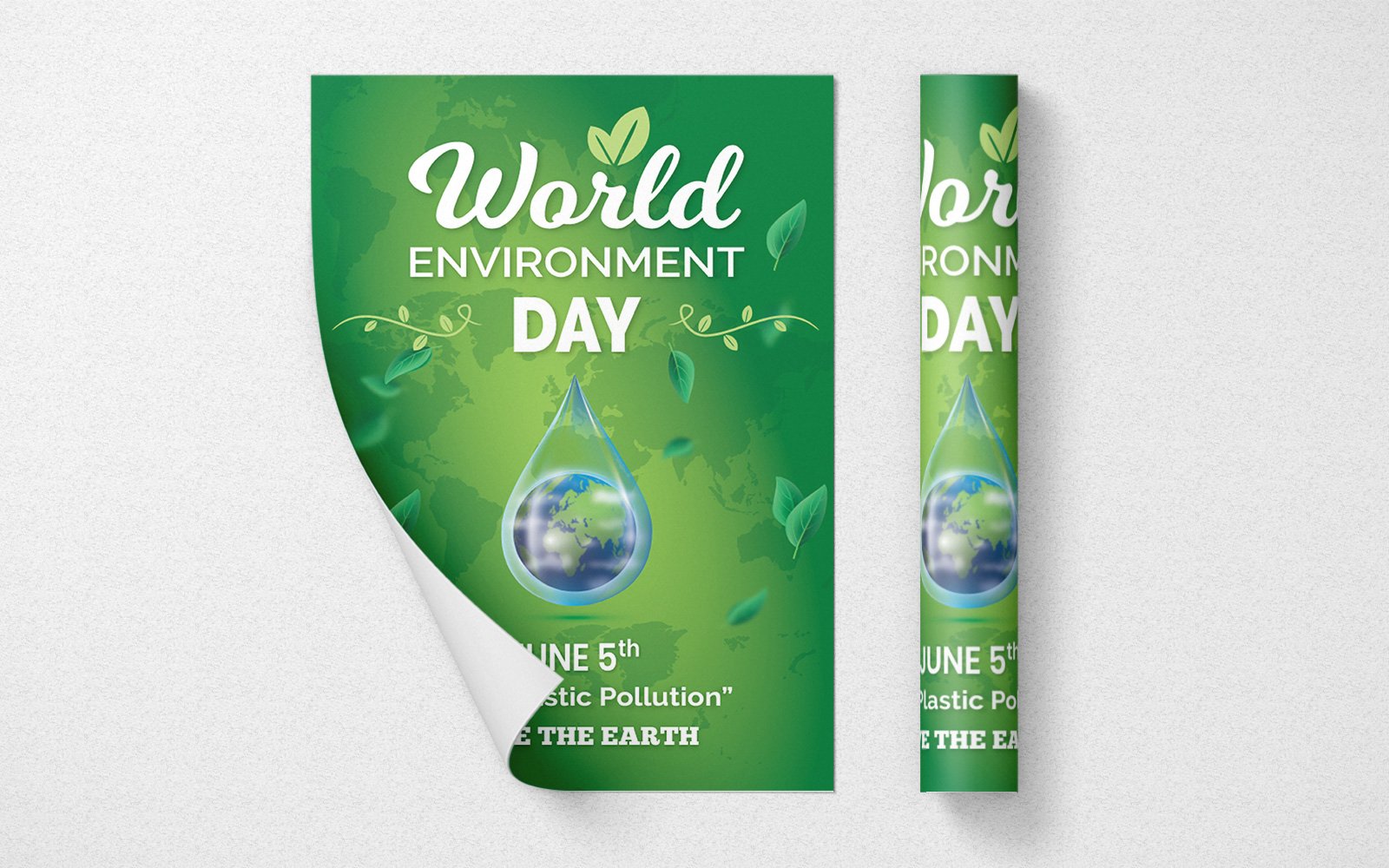 World Environment Day - Corporate Identity Template