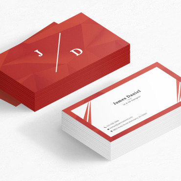 Poster Businesscard Corporate Identity 125819