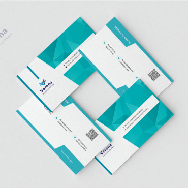 Minimal Poster Corporate Identity 125822