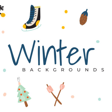 Winter Backgrounds Backgrounds 125958