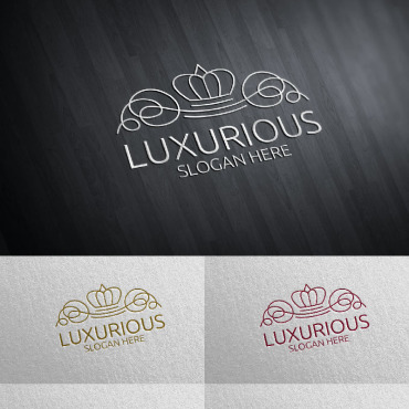 Jewelry Wedding Logo Templates 126093